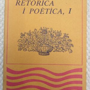 RETORICA I POETICA 1
