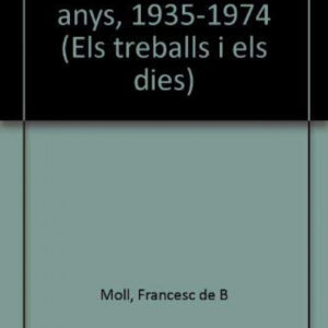 ELS ALTRES QUARANTA ANYS