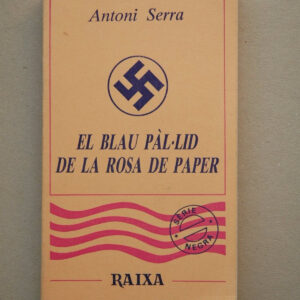 BLAU PAL.LID ROSA DE PAPER