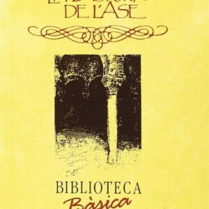 LA DISPUTA DE L'ASE (BBM)