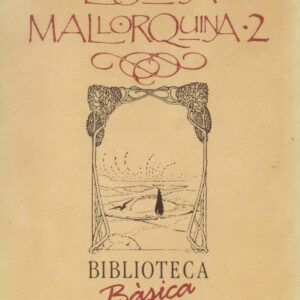 POETES ESCOLA MALLORQUINA, 2 (BBM)