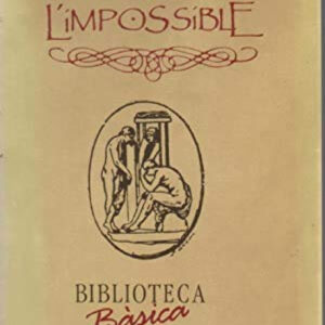 AQUIL.LES O L'IMPOSSIBLE (BBM)