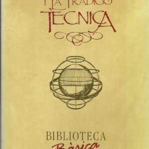 MALLORCA I LA TRADICIO TECNICA (BBM)