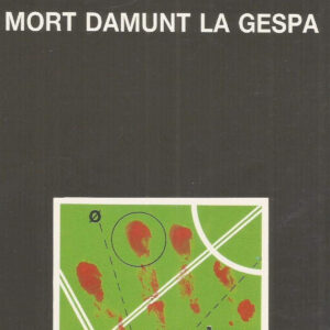 MORT DAMUNT LA GESPA