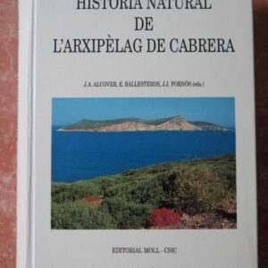 HISTORIA NATURAL ARXIP. CABRERA