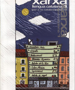 XARXA.LLENGUA CATALANA 1.LLIBRE I FITXES