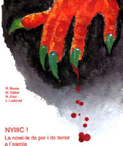 NYIIIC! LA NOVEL.LA DE POR I DE TERROR