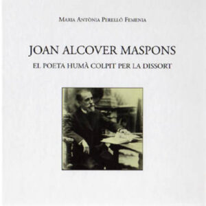 JOAN ALCOVER MASPONS.EL POETA HUMA COLPI