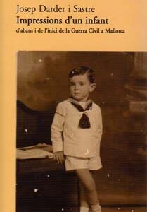 IMPRESSIONS D'UN INFANT D'ABANS I DE...