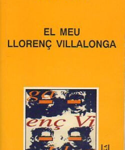 EL MEU LLORENç VILLALONGA