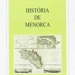 HISTORIA DE MENORCA (2A EDICIO)