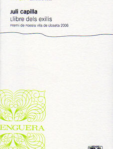 LLIBRE DELS EXILIS -PREMI POESIA LLOSETA