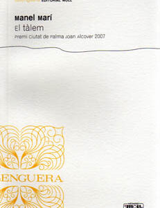 EL TALEM.PREMI CIUTAT DE PALMA JOAN ALCO