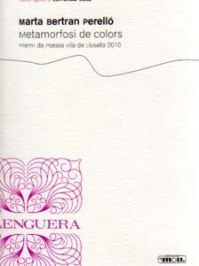 METAMORFOSI DE COLORS.P.POESIA LLOSETA10