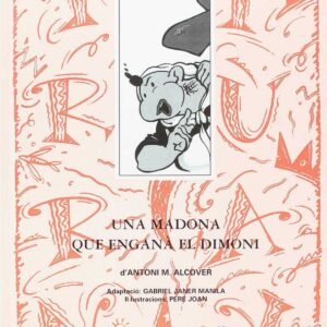 UNA MADONA QUE ENGANYA EL DIMONI