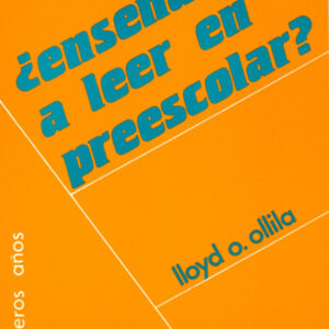 ENSEÑAR A LEER PREESCOLAR?