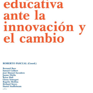 LA GESTIÓN EDUCATIVA ANTE LA INNOVACIÓN Y EL CAMBIO