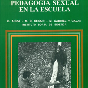 PROGRAMA PEDAGOGIA SEXUAL