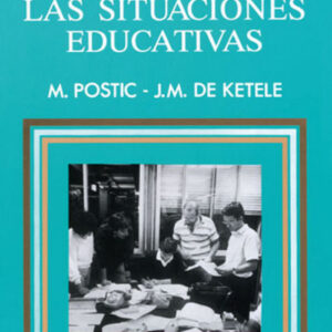 OBSERVAR SITUACIONES EDUCATIVAS