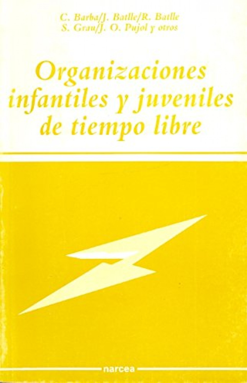 ORGANIZACIONES INFANTILES