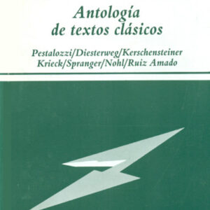 EDUCACION SOCIAL. ANTOLOGIA TEXTOS