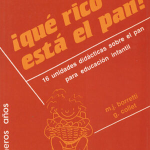 QUE RICO ESTA EL PAN!