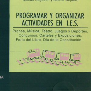 PROGRAMAR Y ORGANIZAR ACTIVIDADES