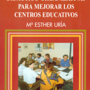 ESTRATEGIAS DIDACTICO-ORGANIZATIVAS