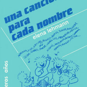 CANCION CADA NOMBRE+CASETE