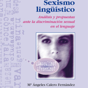 SEXISMO LINGUISTICO