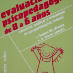 EVALUACION PSICOPEDAGOGICA 0/6