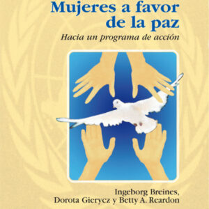 MUJERES A FAVOR DE LA PAZ