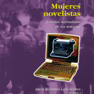 MUJERES NOVELISTAS