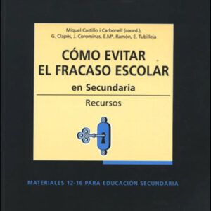 COMO EVITAR EL FRACASO ESCOLAR