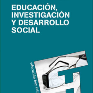 Educación investigación y desarrollo