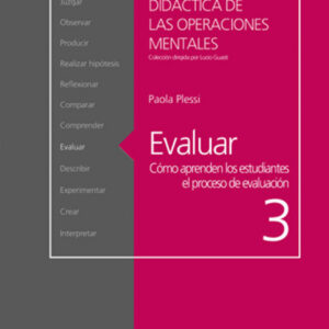 EVALUAR. COMO APRENDEN LOS ESTUDIANTES