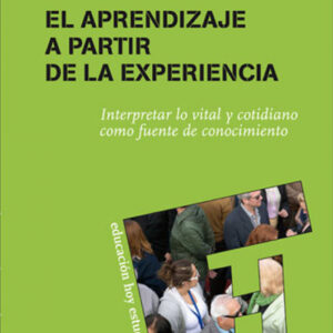 APRENDIZAJE A PARTIR DE LA EXPERIENCIA