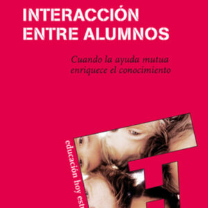 INTERACCIÓN ENTRE ALUMNOS