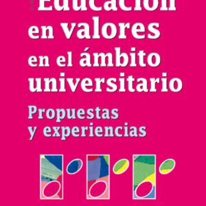 EDUCACION EN VALORES AMBITO UNIVERSIT.