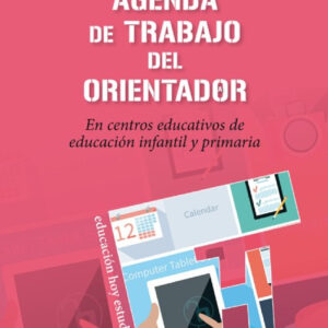 Agenda de trabajo del orientador