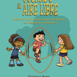 JUGANDO AL AIRE LIBRE