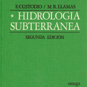 I.hidrología subterránea