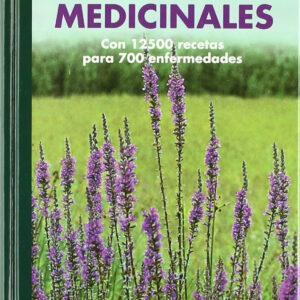 Recetario de plantas medicinales