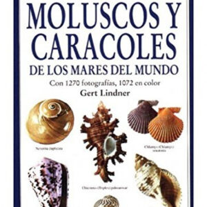 MOLUSCOS Y CARACOLES DE LOS MARES DEL MUNDO