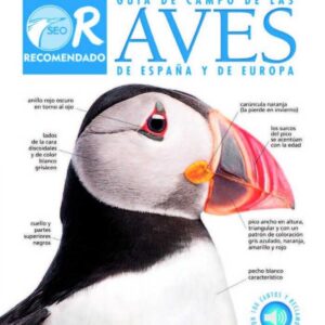 GUIA DE CAMPO DE LAS AVES DE ESPAÑA Y DE EUROPA