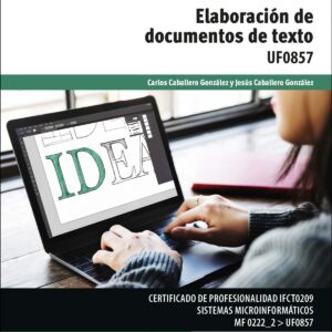 Elaboración de documentos de textos