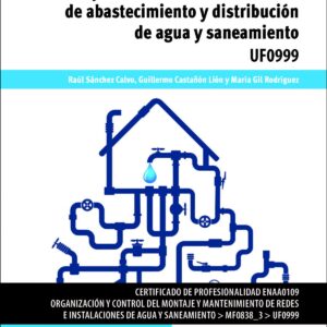 PROYECTO DE INSTALACIÓN DE REDES DE ABASTECIMIENTO Y DISTRIBUCIÓN DE AGUA Y SANEAMIENTO