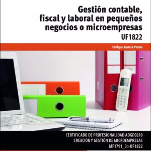 Gestión contable, fiscal y laboral pequeños negocios o microempresas