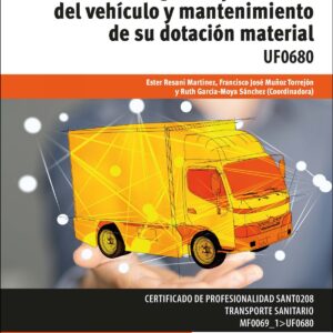 DIAGNOSIS PREVENTIVA DEL VEHÍCULO Y MANTENIMIENTO UF0680