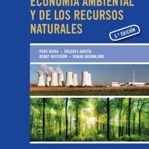 Manual economía ambiental y recursos naturales